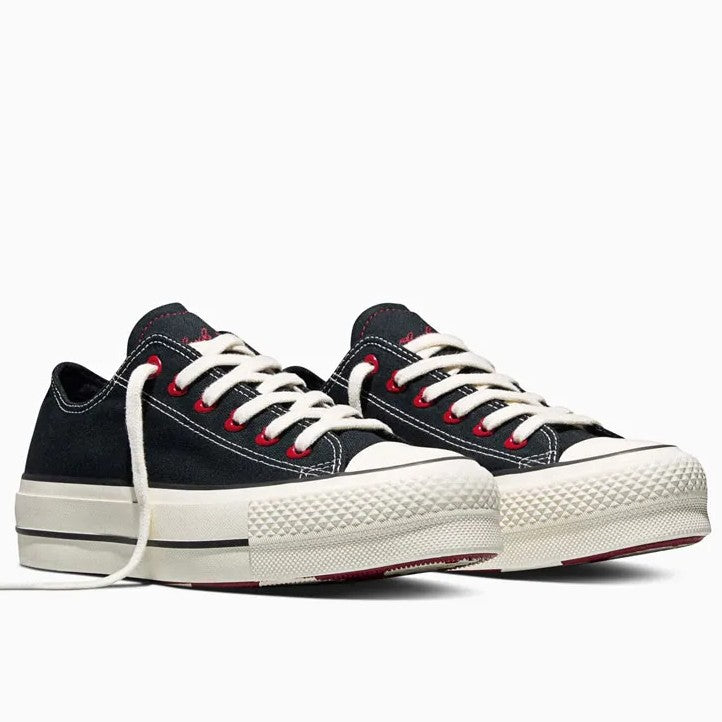 Zapatillas CONVERSE CHUCK TAYLOR A19059C NEGRO 4