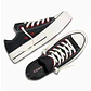 Zapatillas CONVERSE CHUCK TAYLOR A19059C NEGRO - Miniatura 5