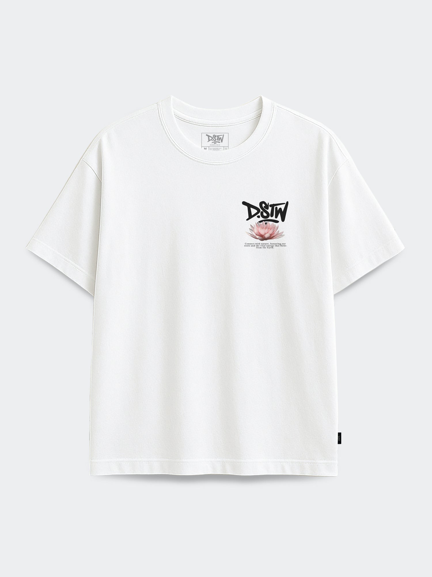 Polo para Hombre DUNKELVOLK LOTTO Blanco 2