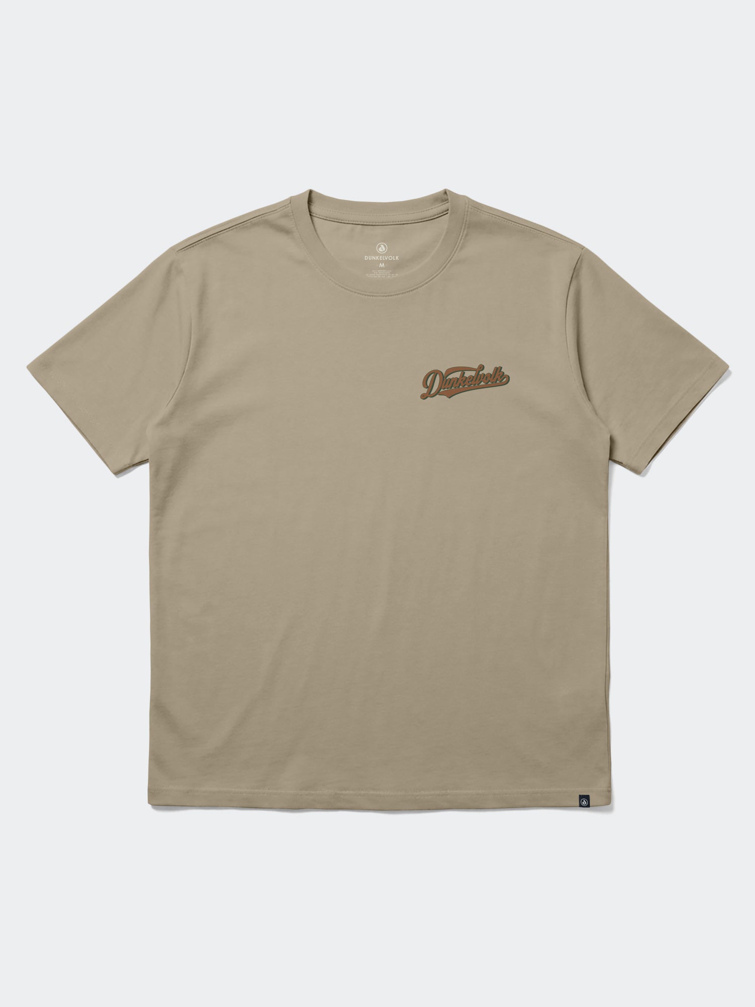 Polo para Hombre DUNKELVOLK HOMERUN Camel 2