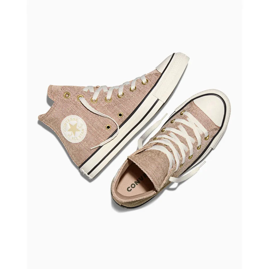 Zapatillas CONVERSE CT AS HEATHERED SHEEN A18906C-W Rosada 3