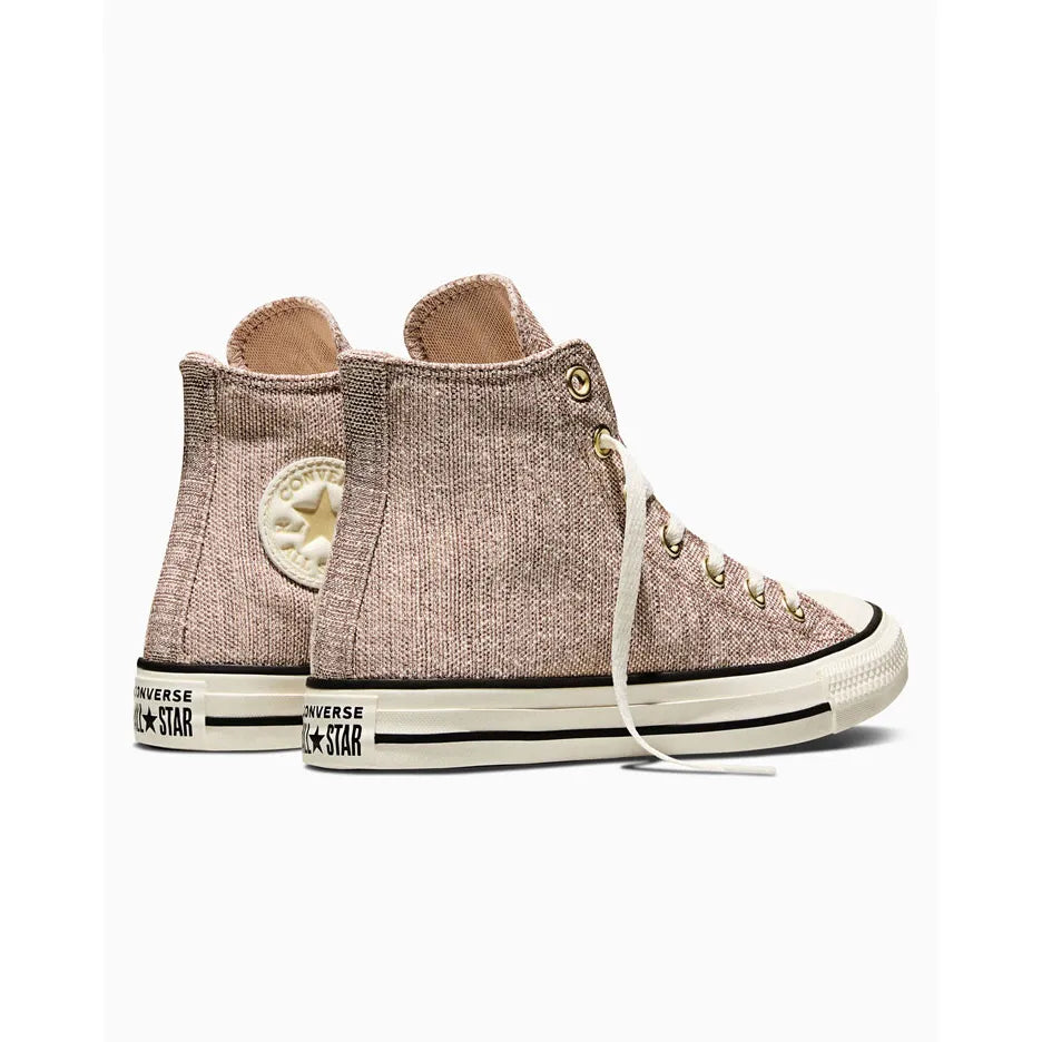 Zapatillas CONVERSE CT AS HEATHERED SHEEN A18906C-W Rosada 4
