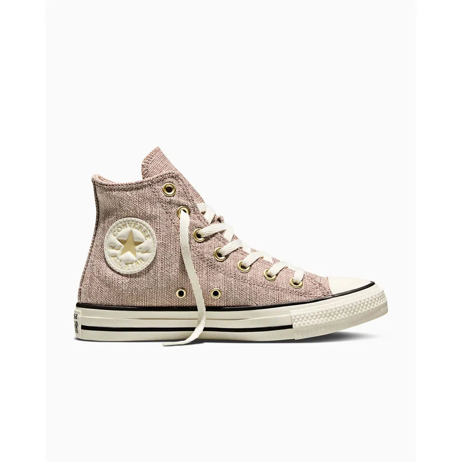 Zapatillas CONVERSE CT AS HEATHERED SHEEN A18906C-W Rosada 6