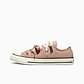 Zapatillas CONVERSE CT AS PEACHED CANVAS A18911C-W Rosada - Miniatura 2