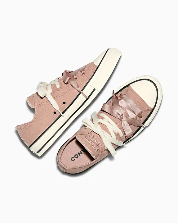 Zapatillas CONVERSE CT AS PEACHED CANVAS A18911C-W Rosada 4