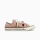 Zapatillas CONVERSE CT AS PEACHED CANVAS A18911C-W Rosada - Miniatura 6