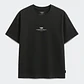 Polo para Hombre DUNKELVOLK MOCK Negro - Miniatura 2