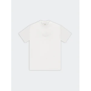 Polo para Hombre DUNKELVOLK MIDNIGHT OVERSIZE Blanco