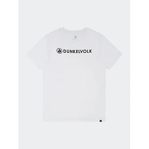 Polo para Hombre DUNKELVOLK NEW LOGO WHT