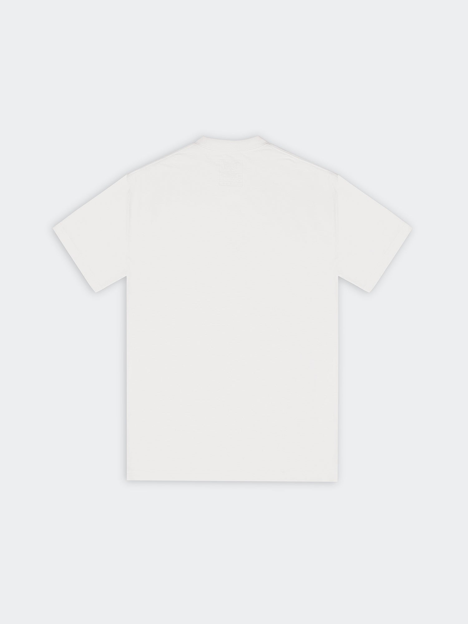 Polo para Hombre DUNKELVOLK MIDNIGHT OVERSIZE Blanco 2