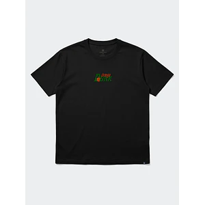 Polo para Hombre DUNKELVOLK ORANGE DUNK  Negro