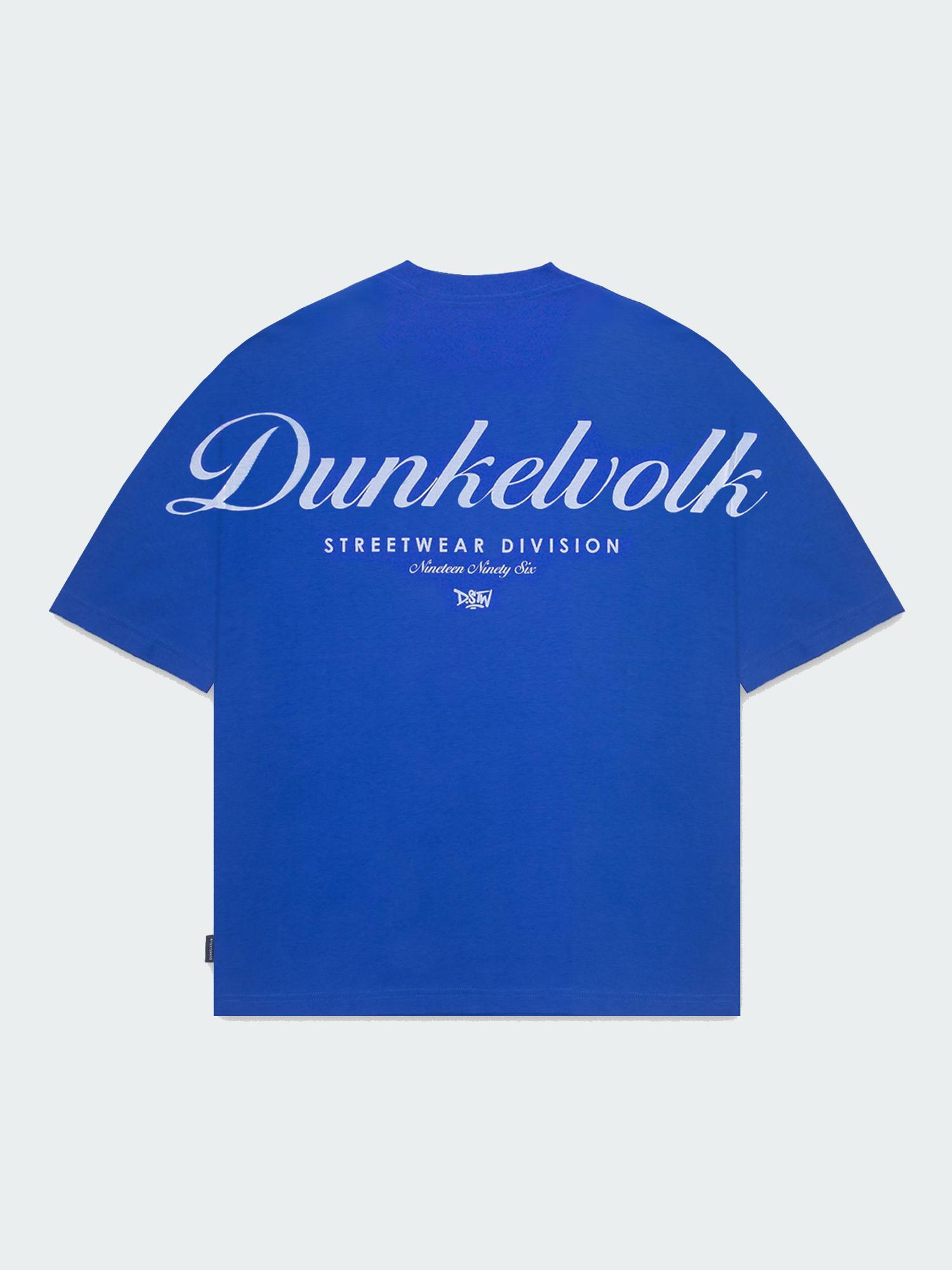 Polo para Hombre DUNKELVOLK OFF LIMITS Azul 1