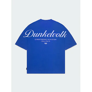 Polo para Hombre DUNKELVOLK OFF LIMITS Azul