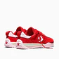 Zapatillas CONVERSE RUN STAR TRAINER A17808C ROJO - Miniatura 5
