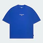 Polo para Hombre DUNKELVOLK OFF LIMITS Azul - Miniatura 2