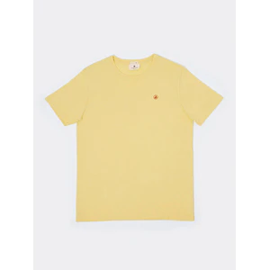 Polo para Hombre DUNKELVOLK PIMA TEE Amarillo