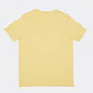 Polo para Hombre DUNKELVOLK PIMA TEE Amarillo - Miniatura 2
