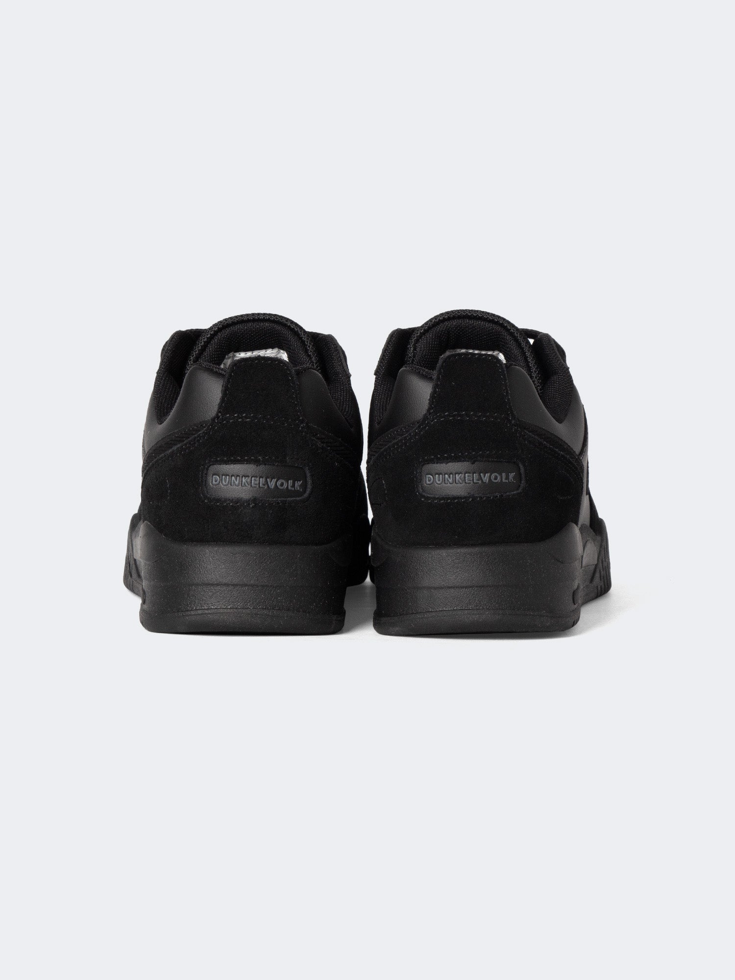 Zapatillas DUNKELVOLK D96 DKSHOES002 BLACK 4