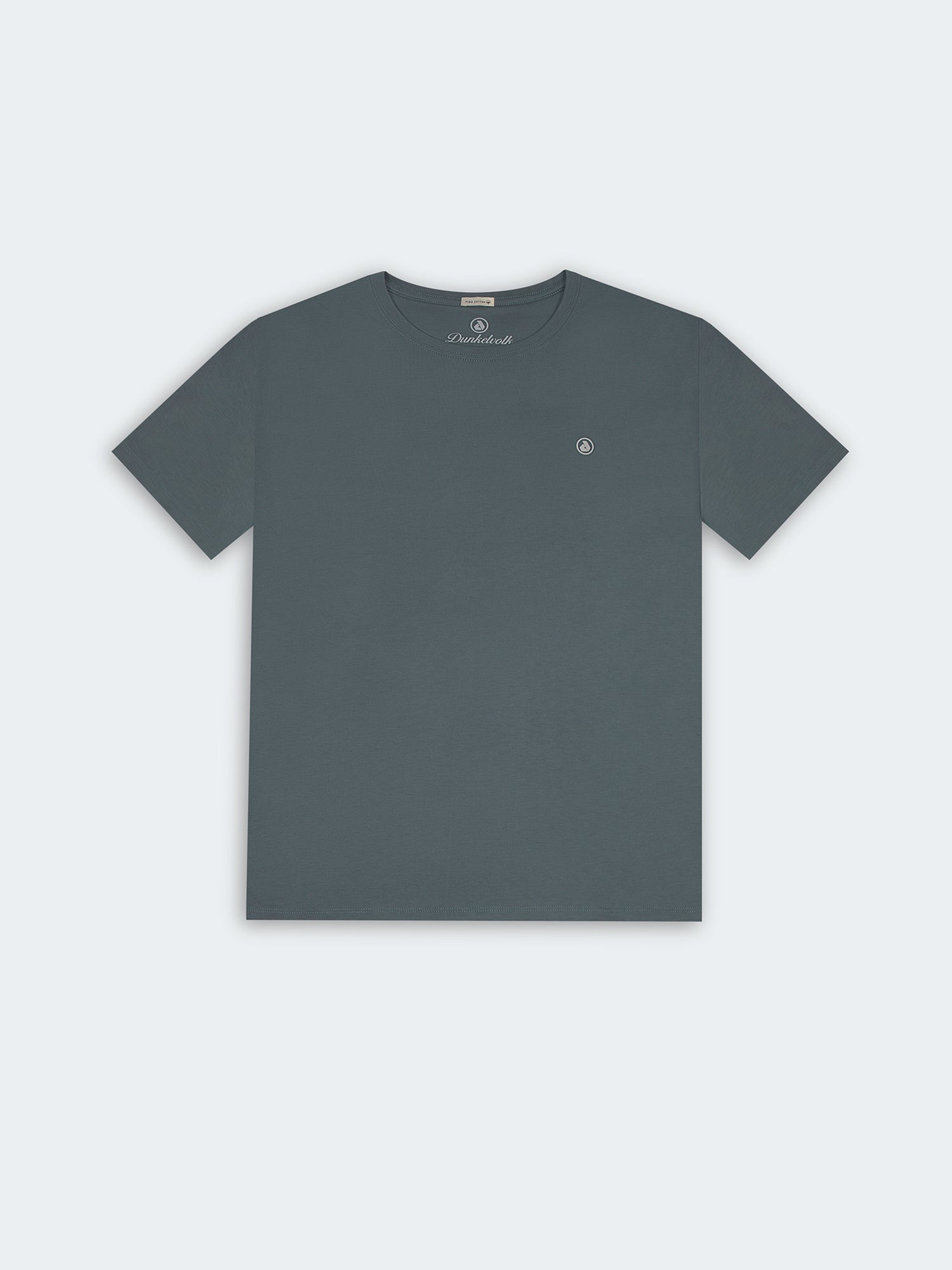 Polo para Hombre DUNKELVOLK PIMA TEE Azul 1
