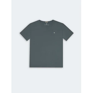 Polo para Hombre DUNKELVOLK PIMA TEE Azul