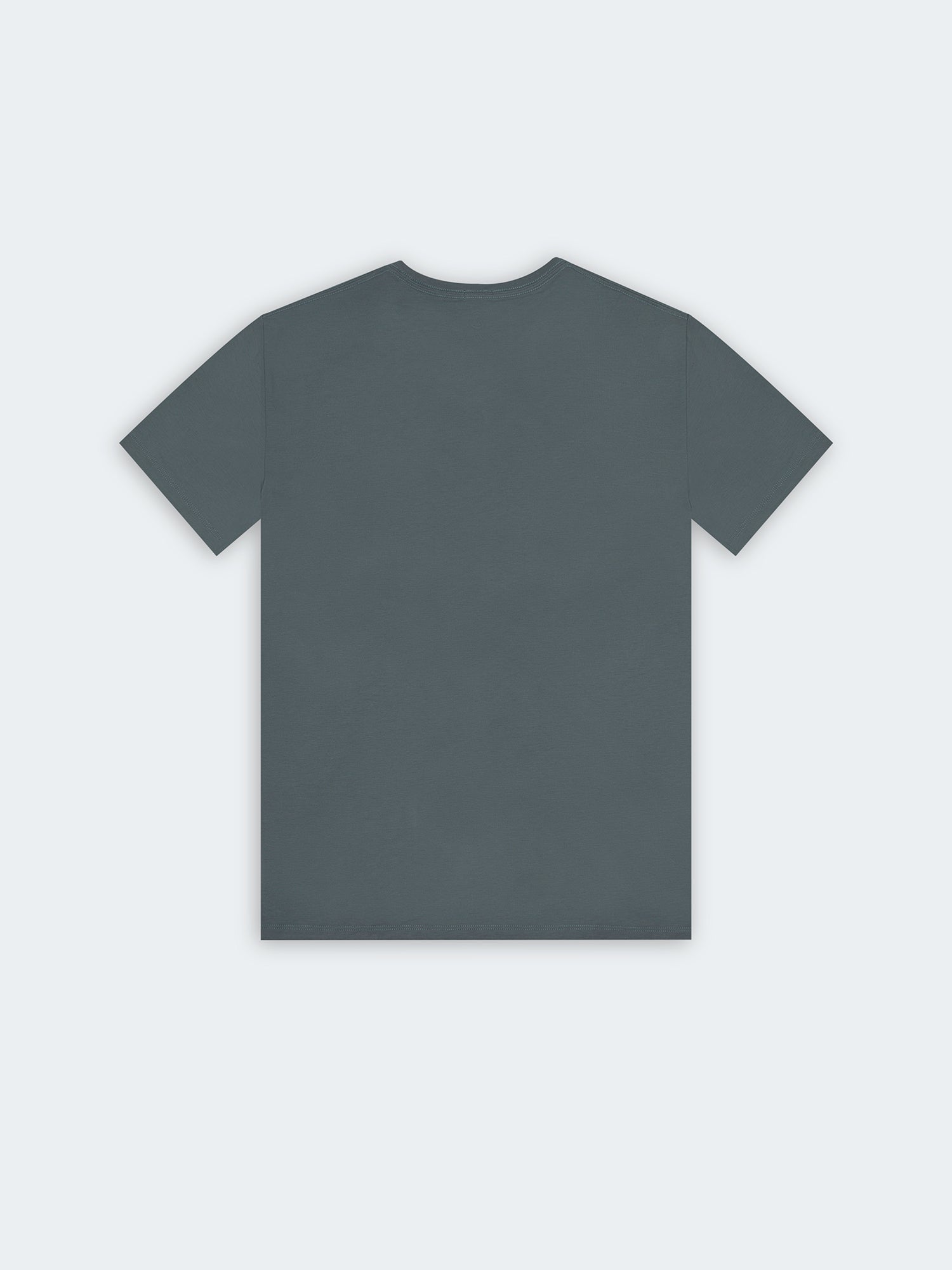 Polo para Hombre DUNKELVOLK PIMA TEE Azul 2