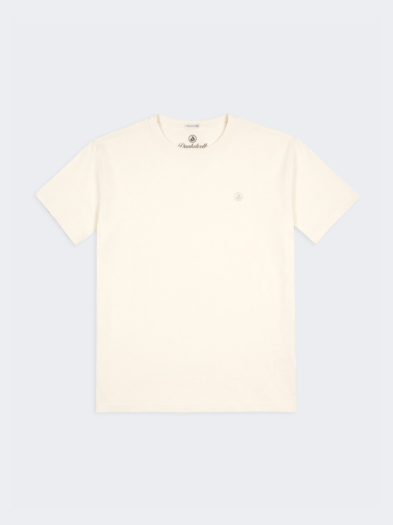 Polo para Hombre DUNKELVOLK PIMA TEE Beige 1