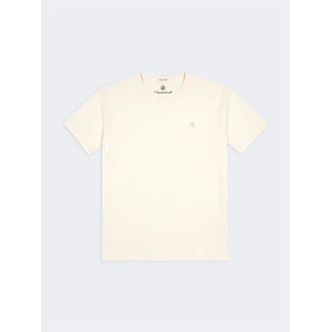 Polo para Hombre DUNKELVOLK PIMA TEE Beige