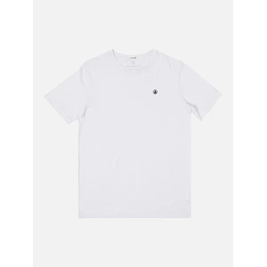 Polo para Hombre DUNKELVOLK PIMA TEE Blanco