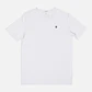 Polo para Hombre DUNKELVOLK PIMA TEE Blanco - Miniatura 1