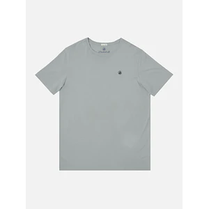 Polo para Hombre DUNKELVOLK PIMA TEE Gris
