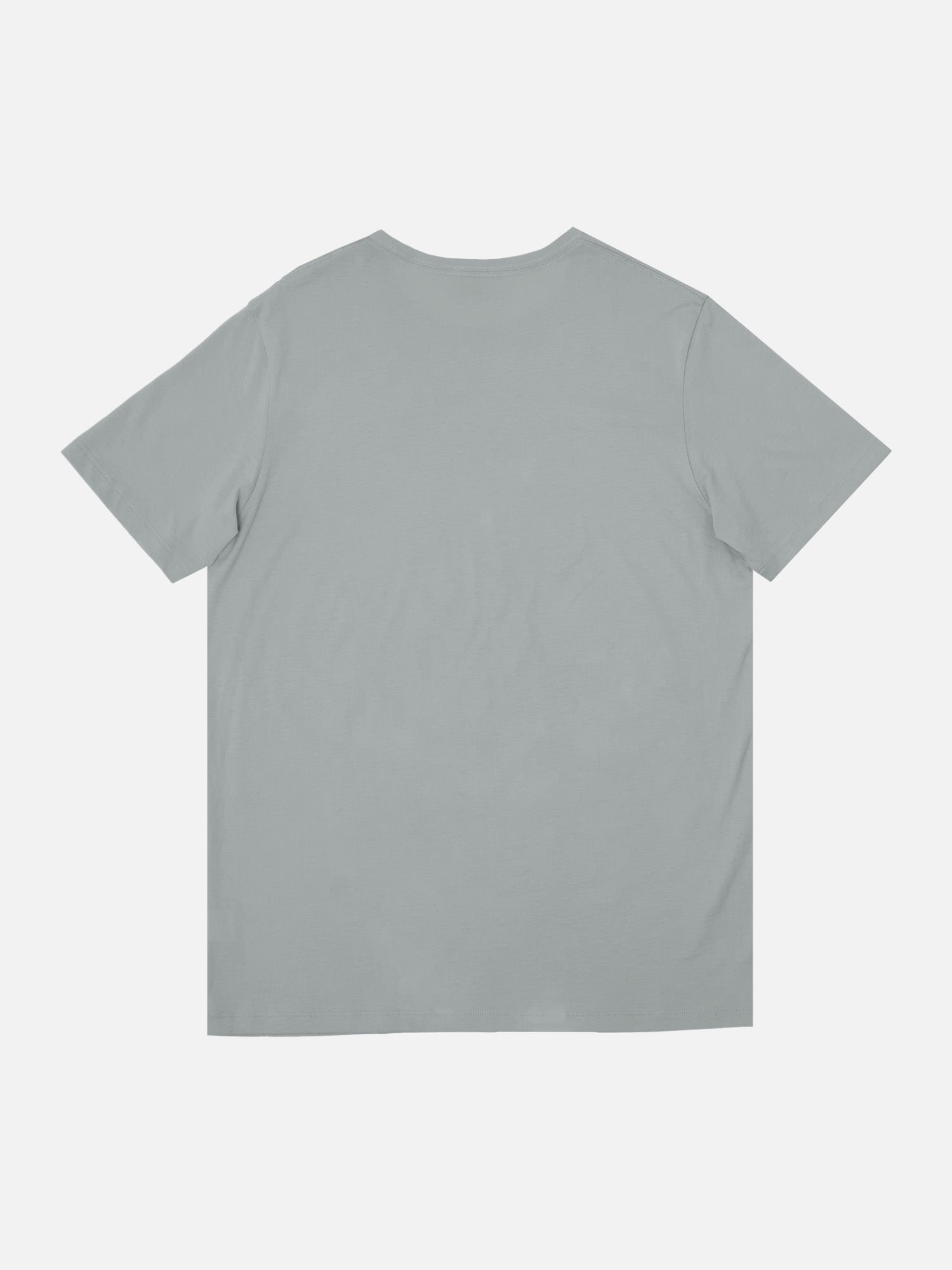 Polo para Hombre DUNKELVOLK PIMA TEE Gris 2