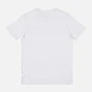 Polo para Hombre DUNKELVOLK PIMA TEE Blanco - Miniatura 2