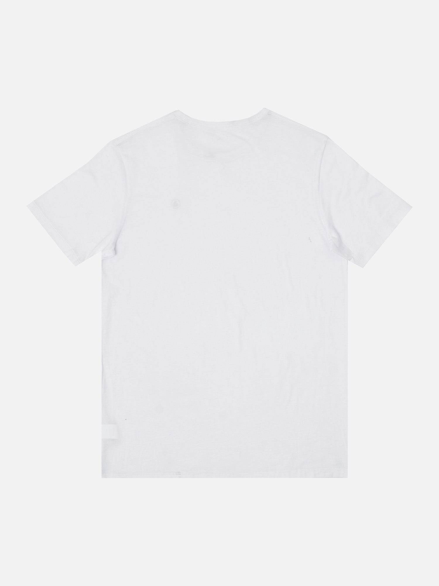 Polo para Hombre DUNKELVOLK PIMA TEE Blanco 2