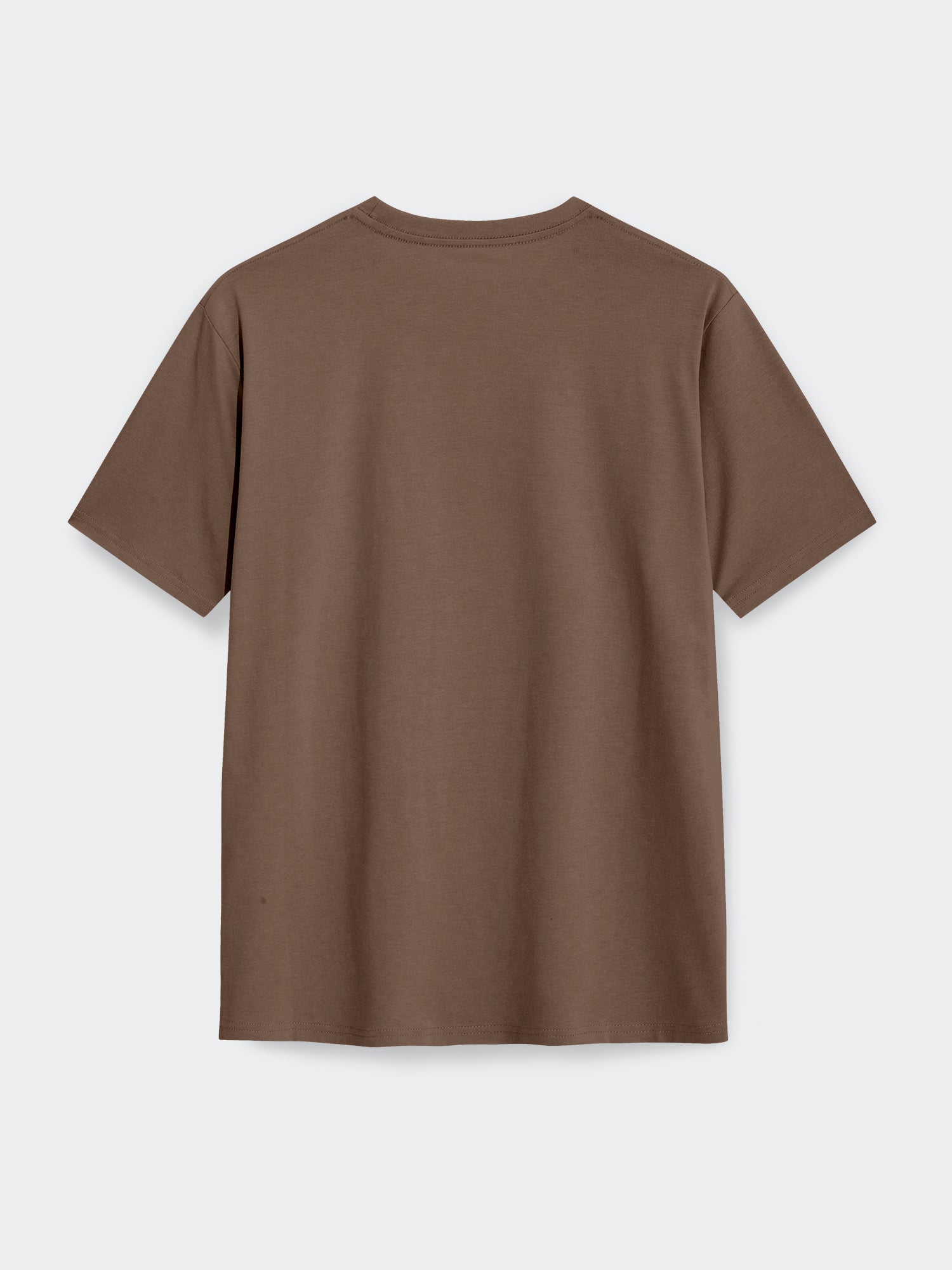 Polo para Hombre DUNKELVOLK PIMA TEE Lacre 2