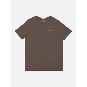 Polo para Hombre DUNKELVOLK PIMA TEE Marrón
