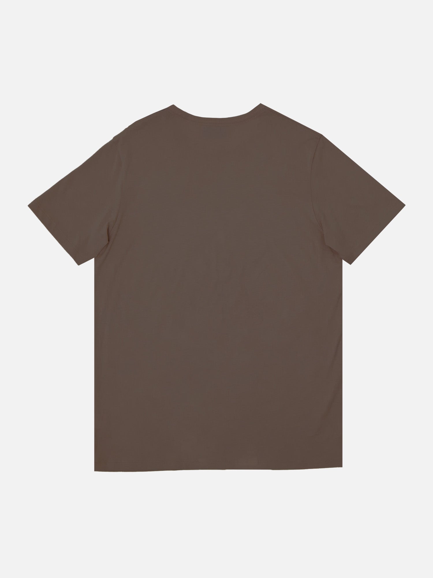 Polo para Hombre DUNKELVOLK PIMA TEE Marrón 2