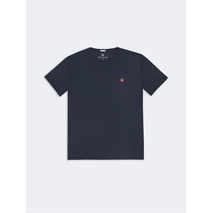 Polo para Hombre DUNKELVOLK PIMA TEE Navy