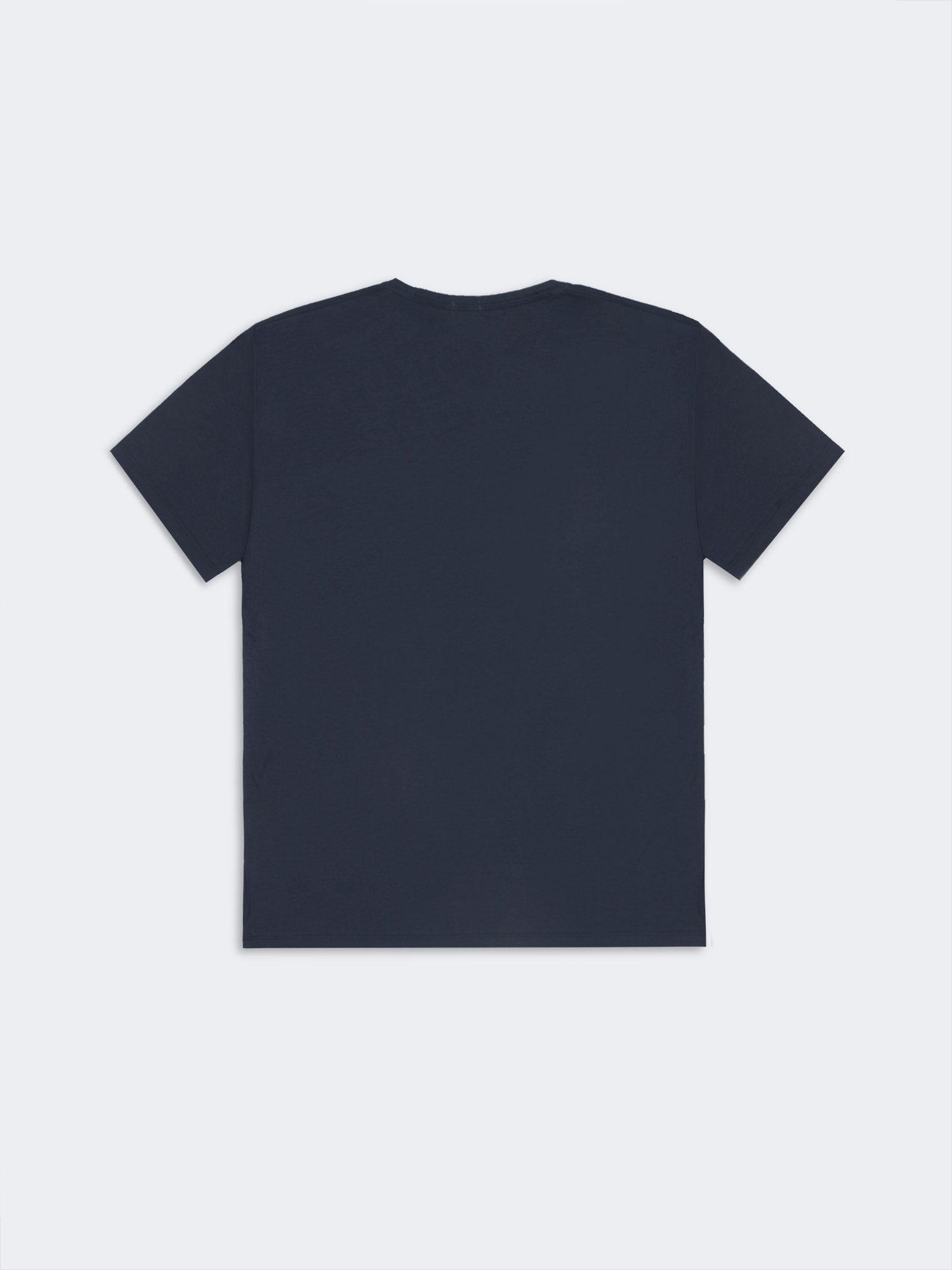 Polo para Hombre DUNKELVOLK PIMA TEE Navy 2