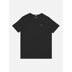 Polo para Hombre DUNKELVOLK PIMA TEE Negro