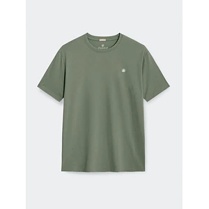 Polo para Hombre DUNKELVOLK PIMA TEE Verde