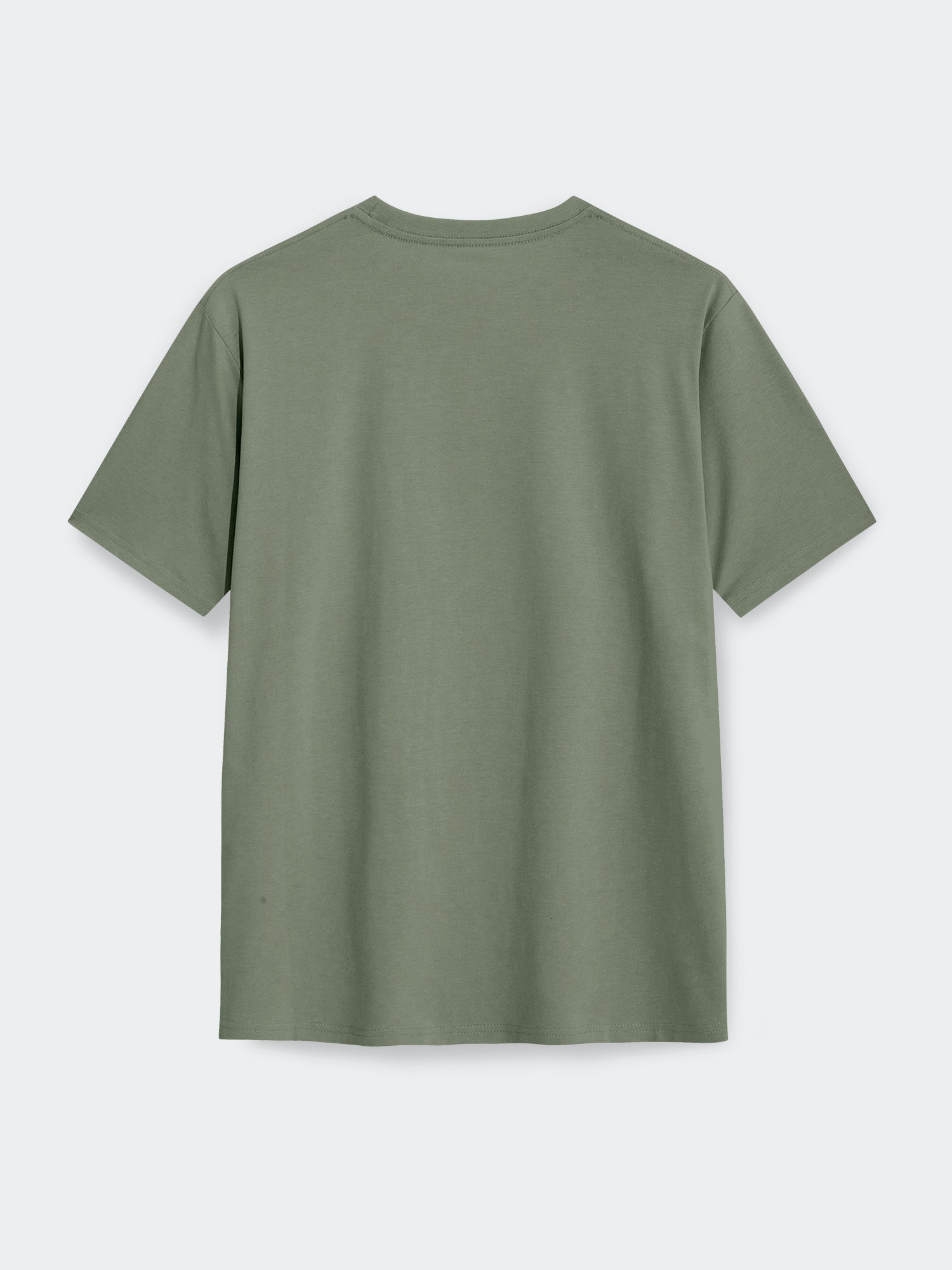 Polo para Hombre DUNKELVOLK PIMA TEE Verde 2
