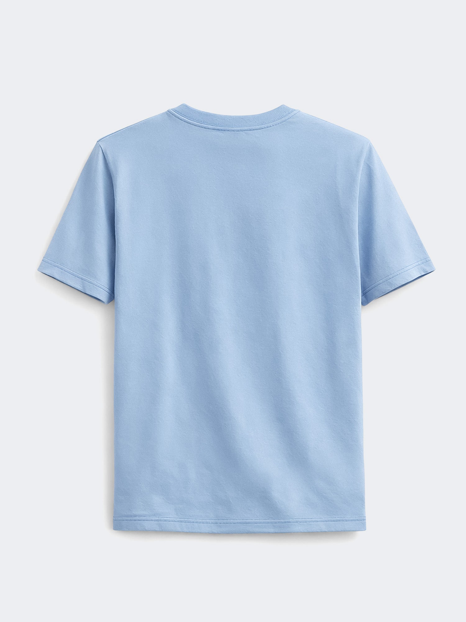 Polo para Hombre DUNKELVOLK POCKET PATCH Celeste 2