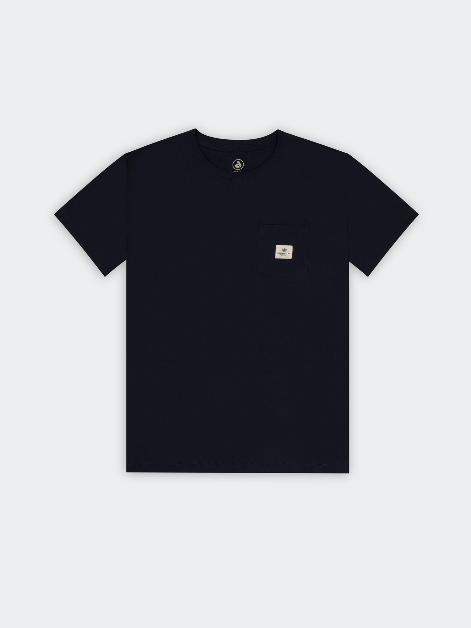Polo para Hombre DUNKELVOLK POCKET PATCH DK-00305 NVY 1