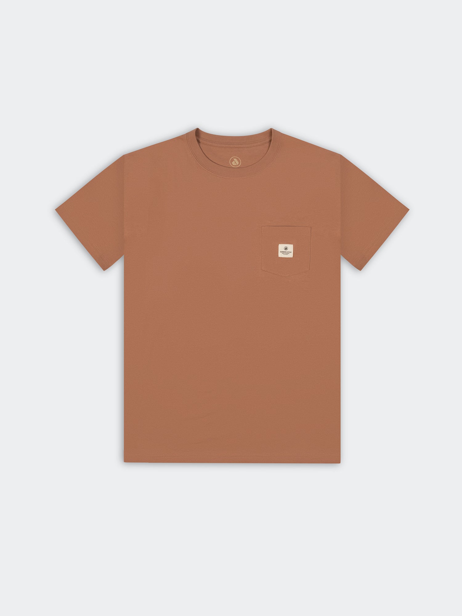 Polo para Hombre DUNKELVOLK POCKET PATCH DK-00305 BRW 1