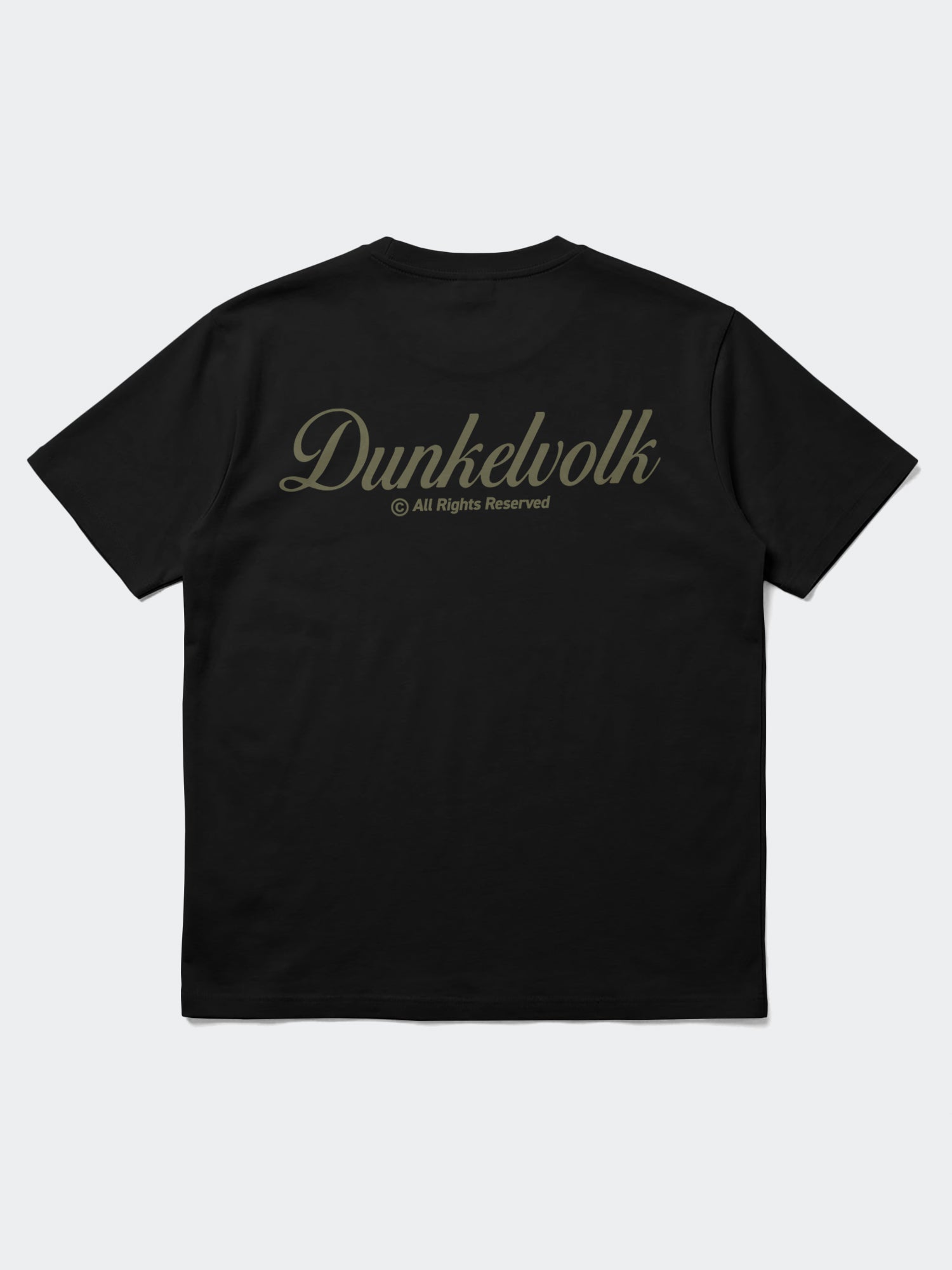 Polo para Hombre DUNKELVOLK PRIME Negro 1