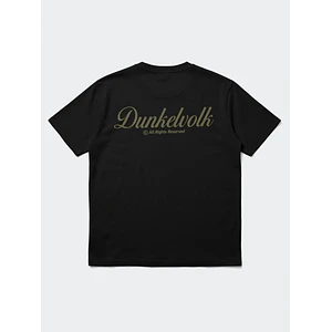 Polo para Hombre DUNKELVOLK PRIME Negro