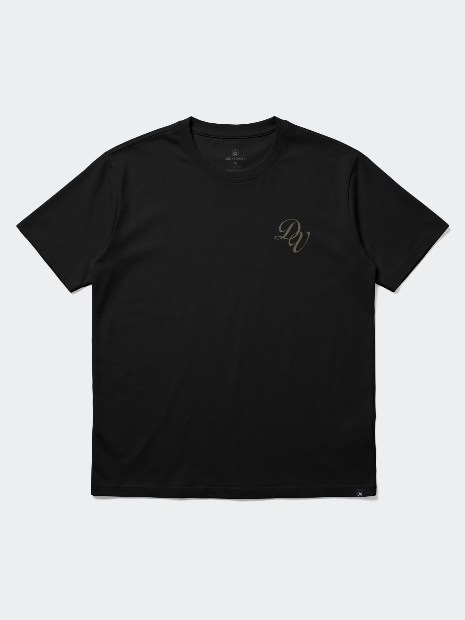 Polo para Hombre DUNKELVOLK PRIME Negro 2