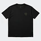 Polo para Hombre DUNKELVOLK PRIME Negro - Miniatura 2