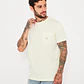 Polo para Hombre DUNKELVOLK POCKET PATCH WHW - Miniatura 1