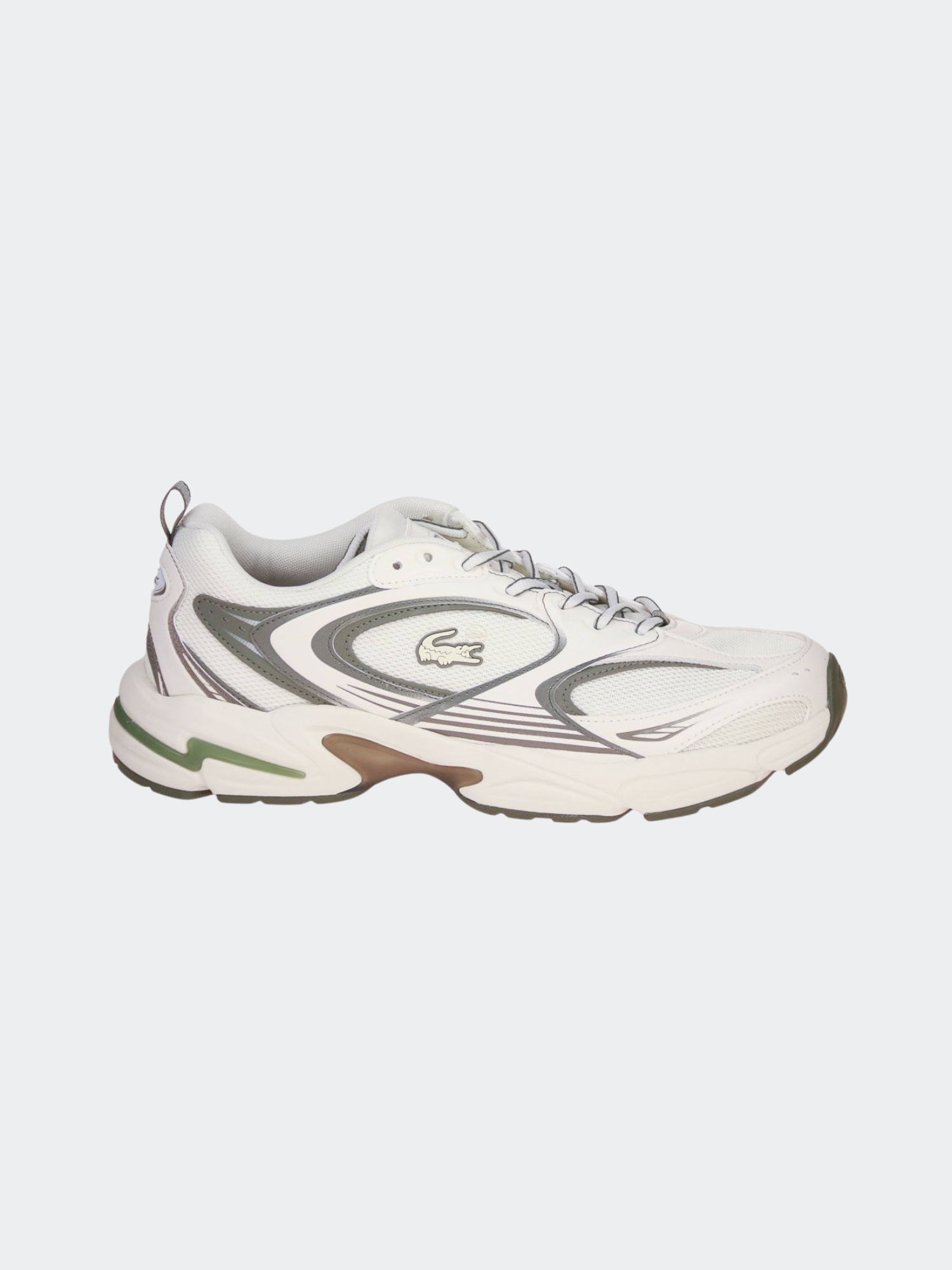 Zapatillas LACOSTE ATHLEISURE 750SMA01712R1 Beige 1